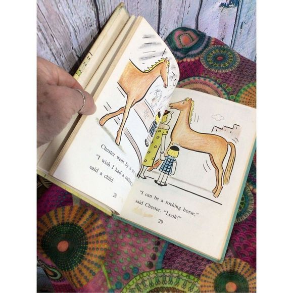 1961 Syd Hoff Collectible Book “Chester” - Picture 1 of 10